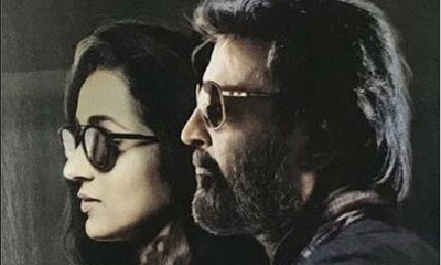 ரஜினியின் புதிய லுக் இதுதான்