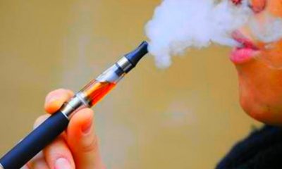Central Govt Bans E-Cigaratte
