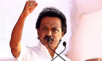 திமுகவின் தலைவராகிறாரா மு.க.ஸ்டாலின்?