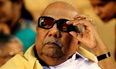 கருணாநிதி உடல்நிலையில் மீண்டும் சுணக்கம்