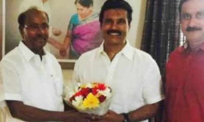 Ranjith With Ramadoss