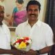 Ranjith With Ramadoss