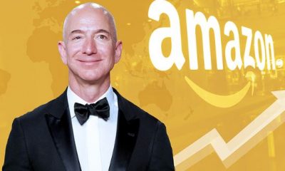 Jeff Bezos' wealth drops by $9 bn to $145 bn in a single day