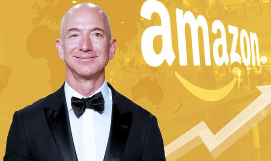 Jeff Bezos' wealth drops by $9 bn to $145 bn in a single day