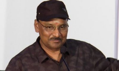 பாக்யராஜ், குற்றவாளி, விமான நிலையம், Bhagyaraj, Treated, Accuest, Airport