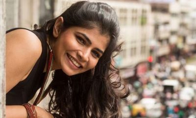 Chinmayi Opens About Sexual Harrasment