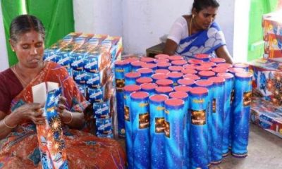 Sivakasi Firework Industry May Lost ₹2,000cr This Year As Orders Dip