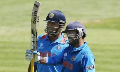 Dhoni Removed From West Indies & Australia T20 Cricket Series