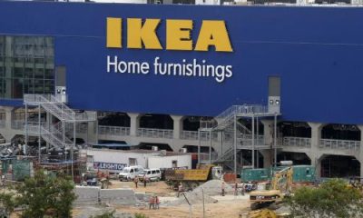 IKEA to invest ₹3,000 crore for three new centres in India