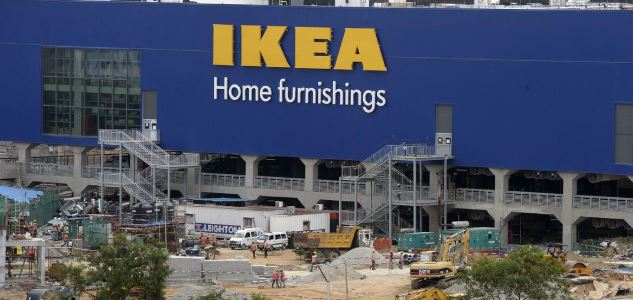 IKEA to invest ₹3,000 crore for three new centres in India