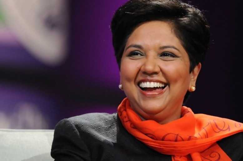 If I Join Politics Will Cause Third World War : Indra Nooyi