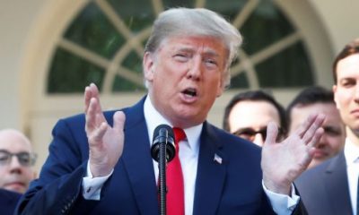 Donald Trump Says Press has treated Him unbelievably unfairly