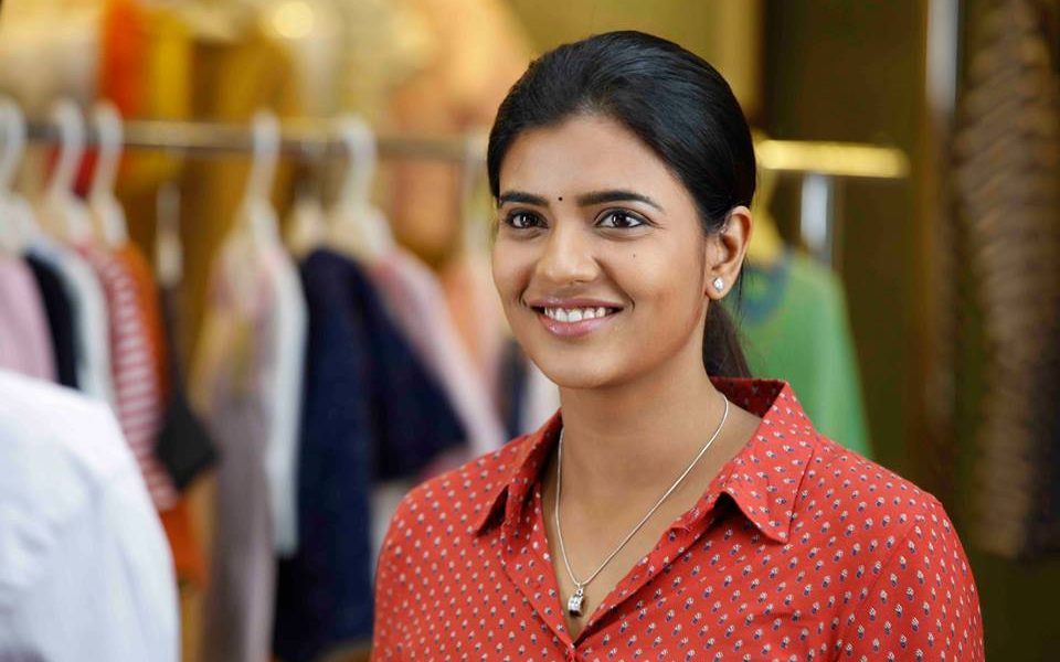 Aishwarya Rajesh To Pair With Vijay Deverakonda