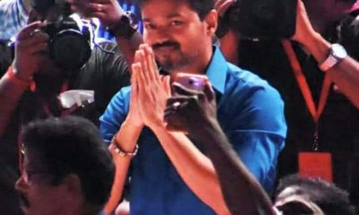 Sarkar Movie Audio Launch News In Tamil