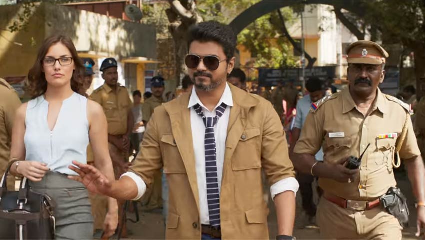 Sarkar Team Agreed To Delete Controversial Dialoges