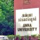 Anna University Exam'S Postponded Again Due To Gaja Cyclone Effect