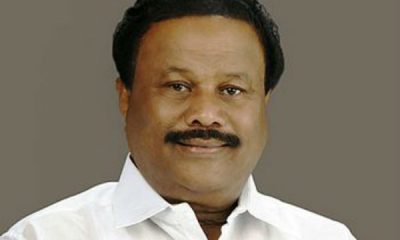 Dhinakaran Gang Killed Jayalalitha By Giving Slow Poison: Dindigul Srinivasan