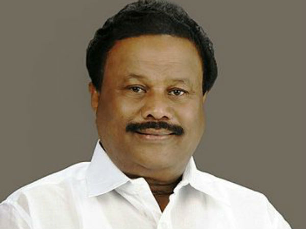 Dhinakaran Gang Killed Jayalalitha By Giving Slow Poison: Dindigul Srinivasan