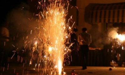 6 Months Jail For Who Bursting Crackers More Than 2 Hours On Diwali: Chennai Police Wanrning