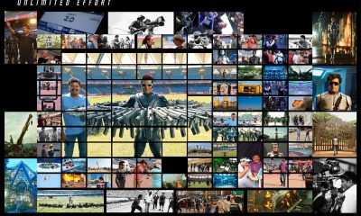 Rajini's Getups in 2 Point 0 Movie