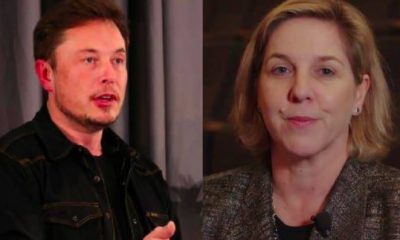 Elon Musk replaced as Tesla's Chairman by Robyn Denholm with immediate effect
