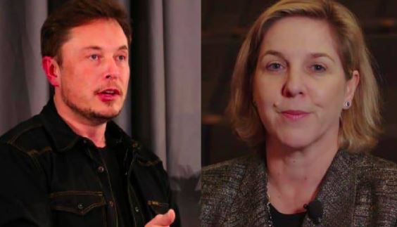 Elon Musk replaced as Tesla's Chairman by Robyn Denholm with immediate effect