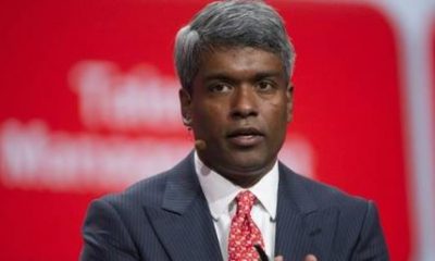 Kerala born former Oracle product chief named head of Google Cloud