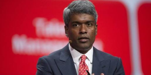 Kerala born former Oracle product chief named head of Google Cloud