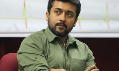 Surya Adopted Died Fan's Family