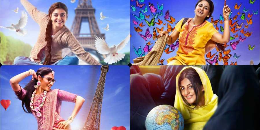 குயின், ரேமேக், பாரிஸ், டீசர், காஜல் அகர்வால், kajal Agarwal, Queen, Movie, Remake, Paris, Tamil, Teaser