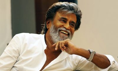 Tamilnadu has a huge political vaccum says Rajinikanth