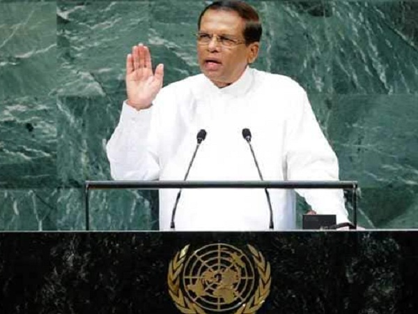Big Turmoil in Srilanka: Looking for "Dignified Exit", Sirisena may not dissolve parliament