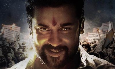 Suriya's NGK Shooting In Final Stage