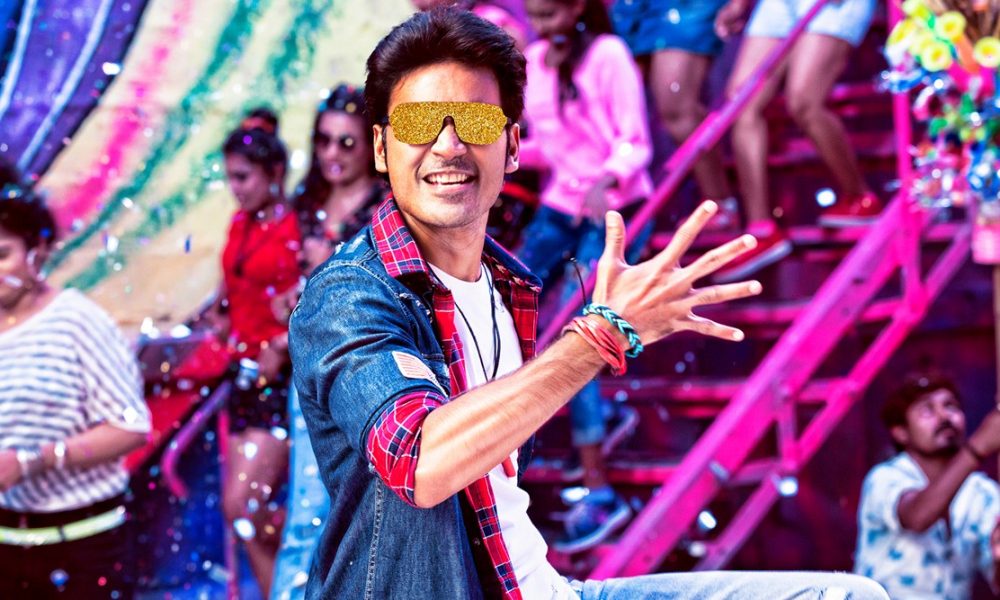 Dhanush in Pattas Box Office Collection