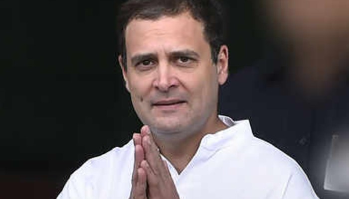Rahul Gandhi