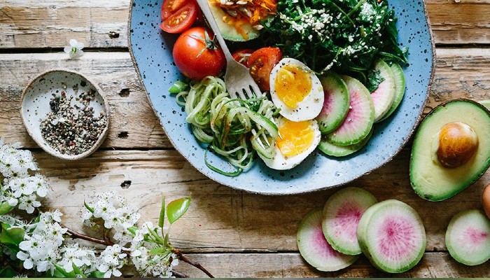 healthy food