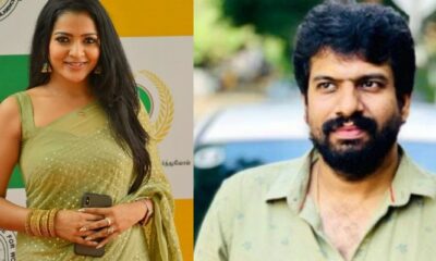 VJ Chitra and Hemnath