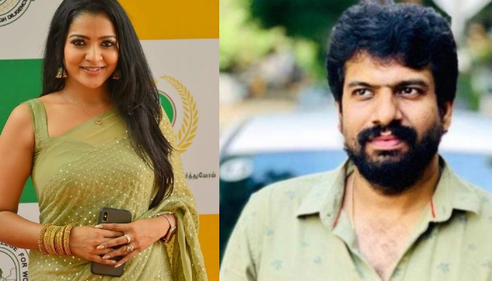 VJ Chitra and Hemnath