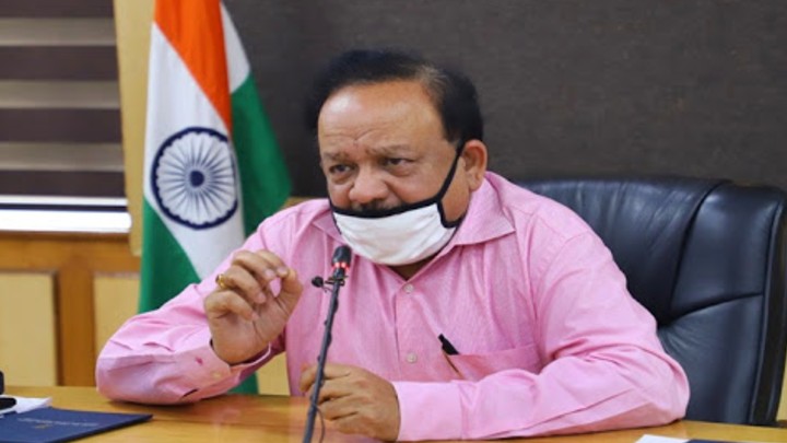 harsh vardhan