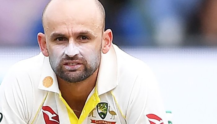 Nathan Lyon