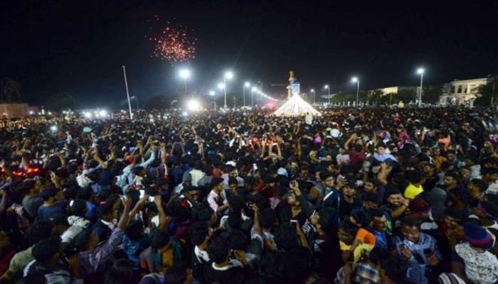 new year 2021 corona