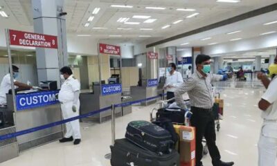 corona in chennai