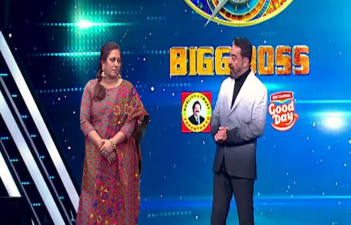 BiggBoss Archana Evicted