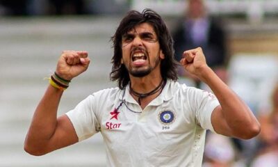 Ishant Shamra might be the last indian fast bowler who played 100 test matches