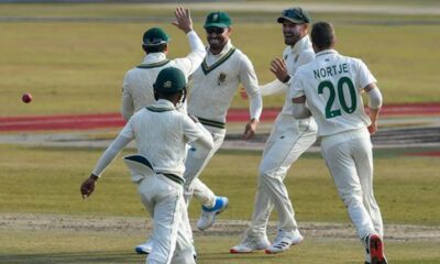 Cricket south africa lodged complained to icc over australia's decision