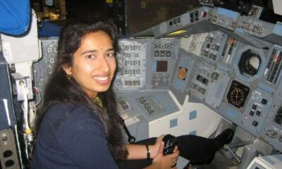 Indian origin women who leads NASA's operation Perseverance Rover