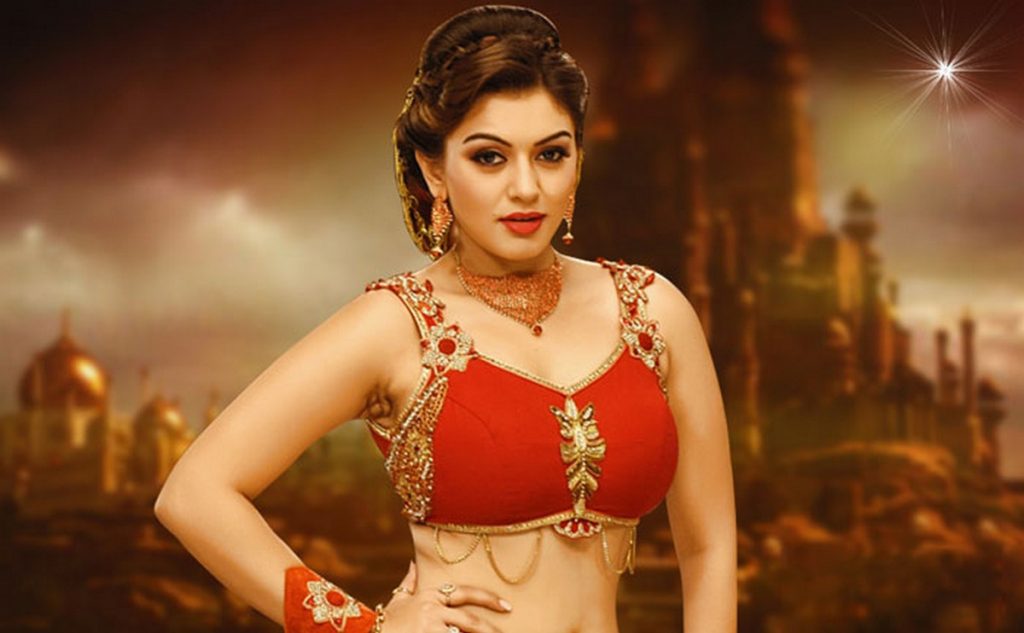 hansika