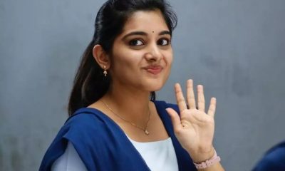 nivetha thomas
