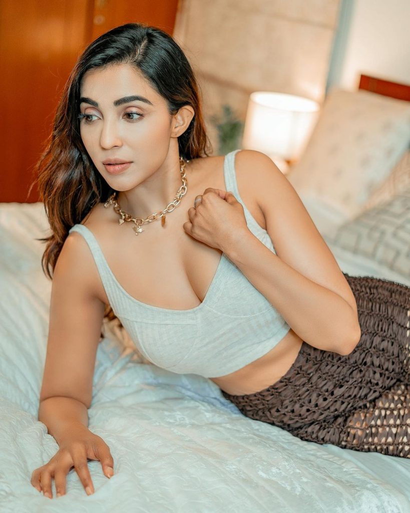 parvati nair