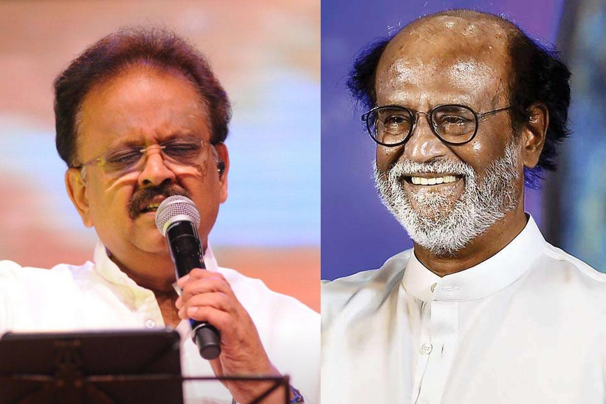 rajini spb